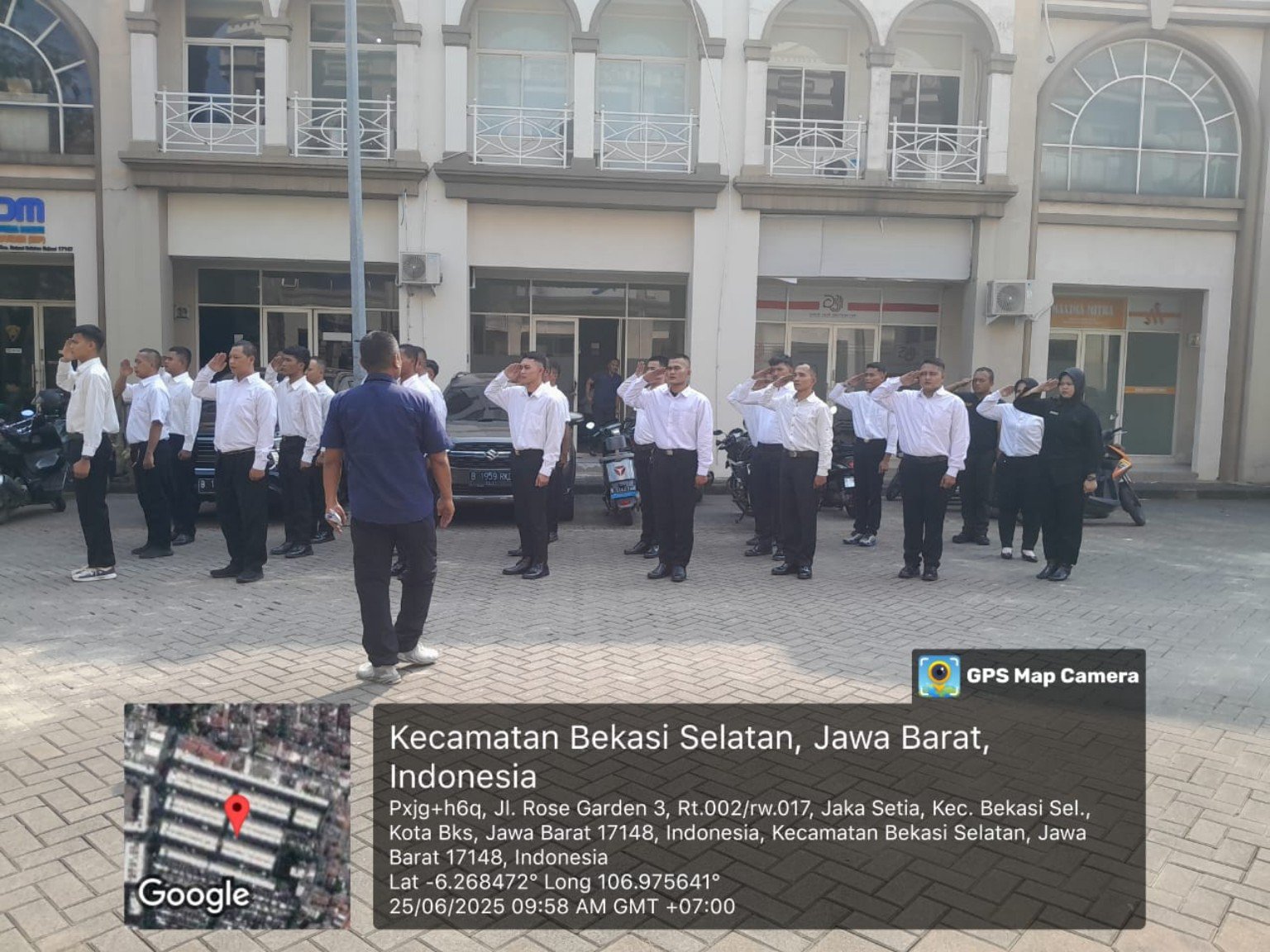 Kegiatan Safeguards